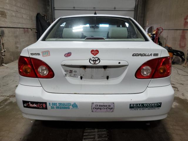 Photo 5 VIN: 1NXBR32E63Z027754 - TOYOTA COROLLA CE 