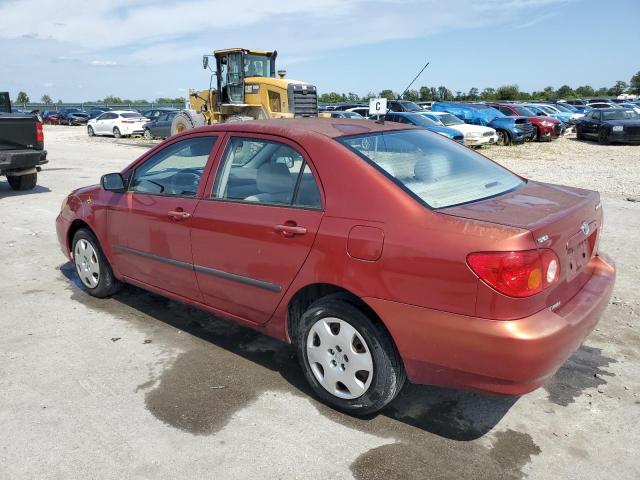 Photo 1 VIN: 1NXBR32E63Z032548 - TOYOTA COROLLA CE 