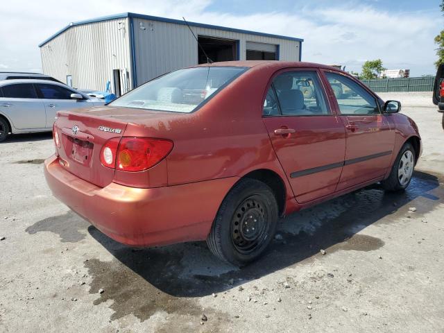 Photo 2 VIN: 1NXBR32E63Z032548 - TOYOTA COROLLA CE 