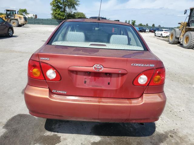 Photo 5 VIN: 1NXBR32E63Z032548 - TOYOTA COROLLA CE 