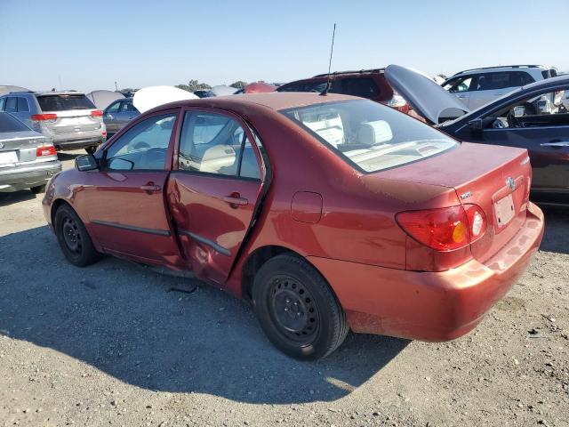 Photo 1 VIN: 1NXBR32E63Z039211 - TOYOTA COROLLA 