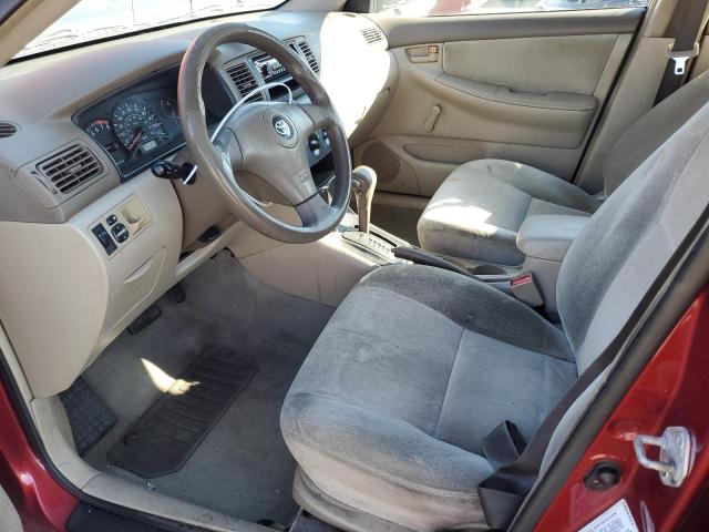 Photo 6 VIN: 1NXBR32E63Z039211 - TOYOTA COROLLA 