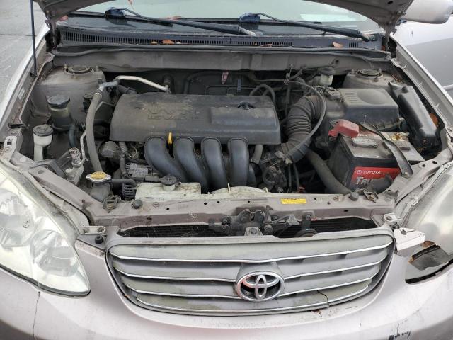 Photo 10 VIN: 1NXBR32E63Z048118 - TOYOTA COROLLA CE 