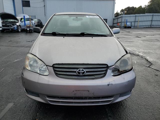 Photo 4 VIN: 1NXBR32E63Z048118 - TOYOTA COROLLA CE 