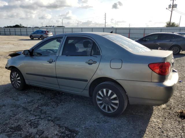 Photo 1 VIN: 1NXBR32E63Z060558 - TOYOTA COROLLA CE 