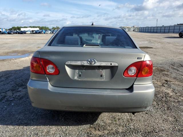 Photo 5 VIN: 1NXBR32E63Z060558 - TOYOTA COROLLA CE 