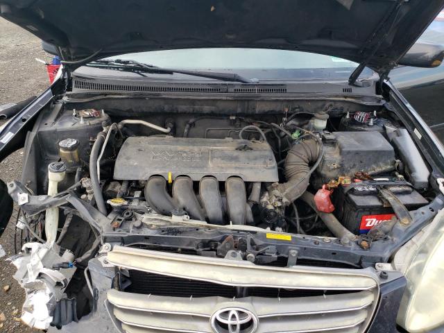 Photo 10 VIN: 1NXBR32E63Z067400 - TOYOTA COROLLA 