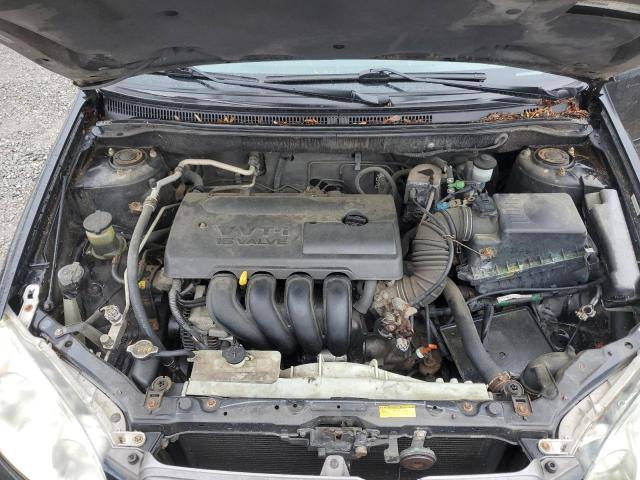 Photo 10 VIN: 1NXBR32E63Z078607 - TOYOTA COROLLA 