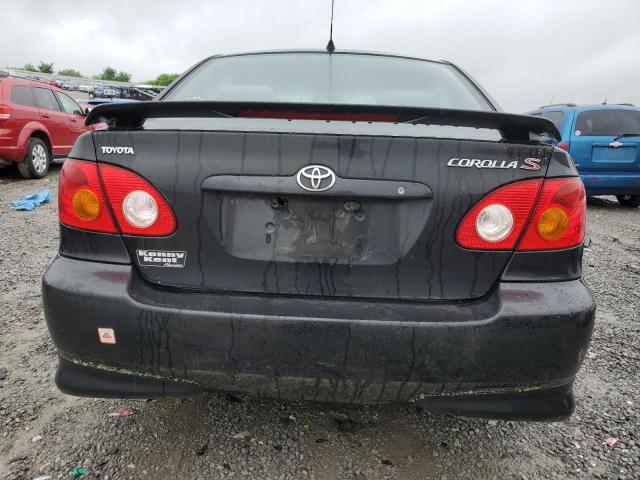 Photo 5 VIN: 1NXBR32E63Z078607 - TOYOTA COROLLA 