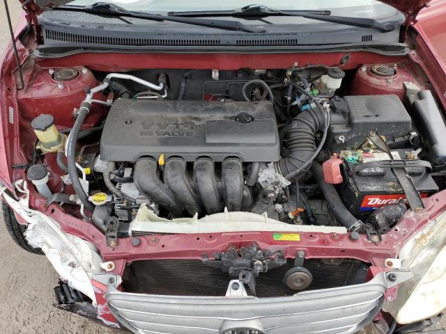 Photo 10 VIN: 1NXBR32E63Z087310 - TOYOTA COROLLA 