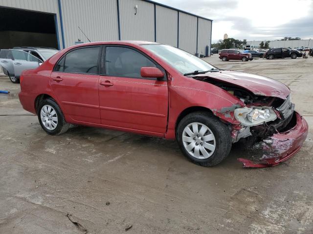 Photo 3 VIN: 1NXBR32E63Z087310 - TOYOTA COROLLA 