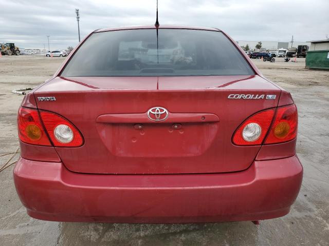 Photo 5 VIN: 1NXBR32E63Z087310 - TOYOTA COROLLA 