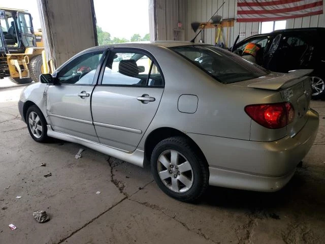 Photo 1 VIN: 1NXBR32E63Z087551 - TOYOTA COROLLA CE 