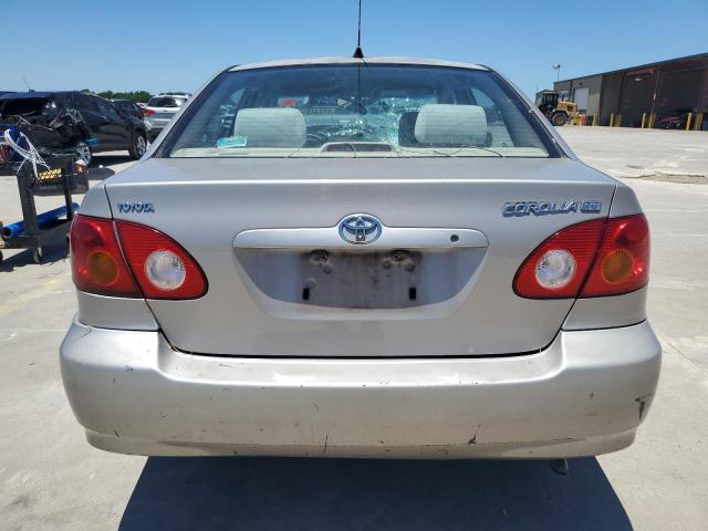 Photo 5 VIN: 1NXBR32E63Z093074 - TOYOTA COROLLA 