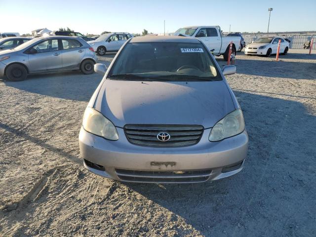 Photo 4 VIN: 1NXBR32E63Z094158 - TOYOTA COROLLA CE 