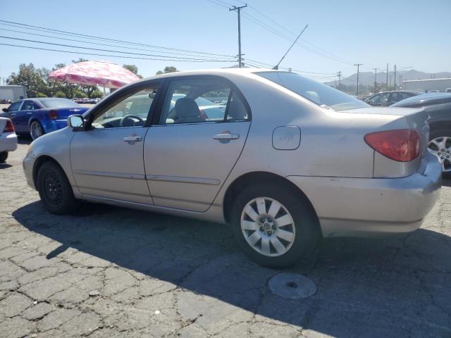 Photo 1 VIN: 1NXBR32E63Z095018 - TOYOTA COROLLA CE 