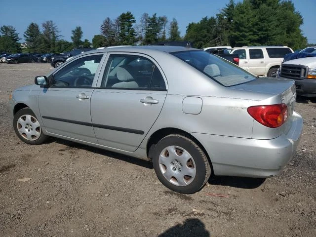 Photo 1 VIN: 1NXBR32E63Z097741 - TOYOTA COROLLA CE 