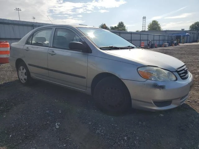 Photo 3 VIN: 1NXBR32E63Z097741 - TOYOTA COROLLA CE 