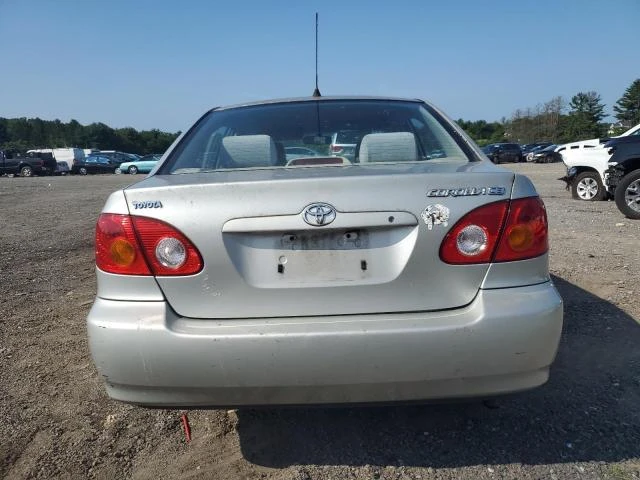 Photo 5 VIN: 1NXBR32E63Z097741 - TOYOTA COROLLA CE 