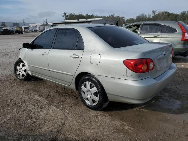 Photo 1 VIN: 1NXBR32E63Z101321 - TOYOTA COROLLA CE 