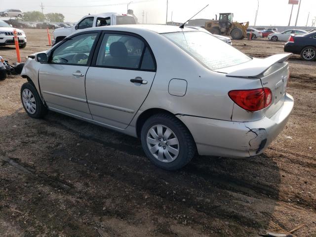 Photo 1 VIN: 1NXBR32E63Z123061 - TOYOTA COROLLA 