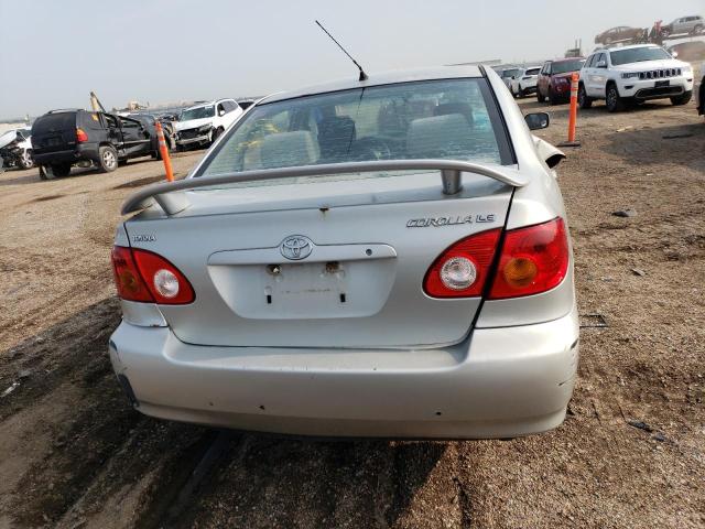 Photo 5 VIN: 1NXBR32E63Z123061 - TOYOTA COROLLA 