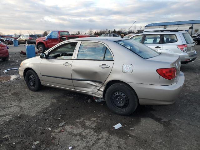 Photo 1 VIN: 1NXBR32E63Z161891 - TOYOTA COROLLA CE 