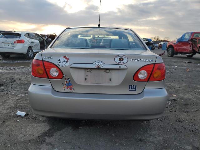 Photo 5 VIN: 1NXBR32E63Z161891 - TOYOTA COROLLA CE 