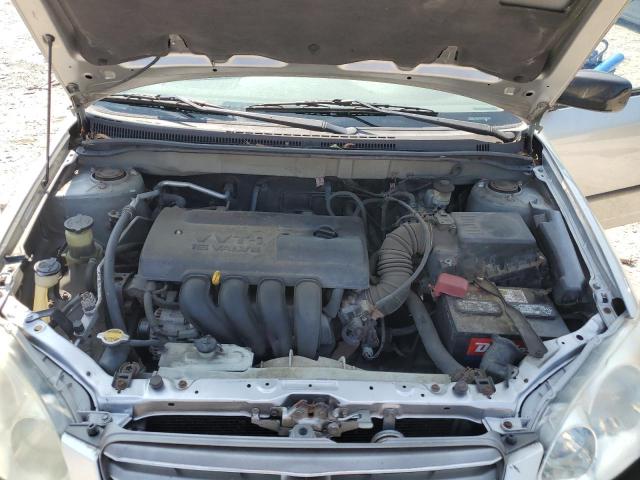 Photo 10 VIN: 1NXBR32E63Z171045 - TOYOTA COROLLA CE 