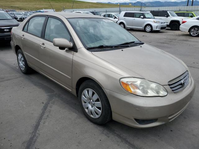 Photo 3 VIN: 1NXBR32E64Z194858 - TOYOTA COROLLA 