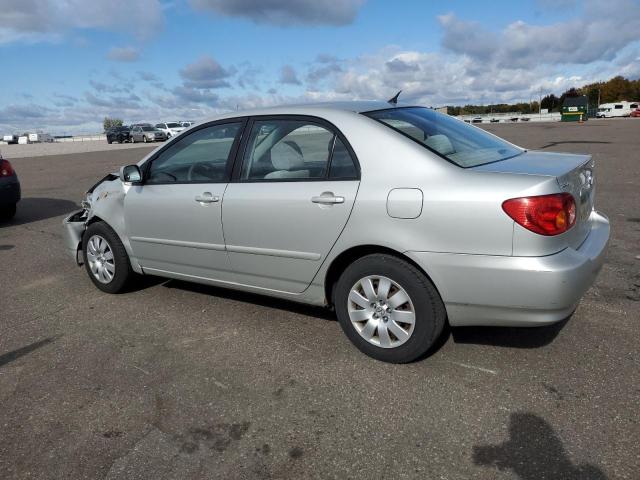 Photo 1 VIN: 1NXBR32E64Z209035 - TOYOTA COROLLA CE 