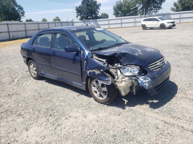 Photo 3 VIN: 1NXBR32E64Z211660 - TOYOTA COROLLA 