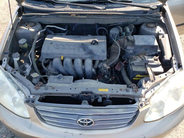 Photo 10 VIN: 1NXBR32E64Z223565 - TOYOTA COROLLA CE 