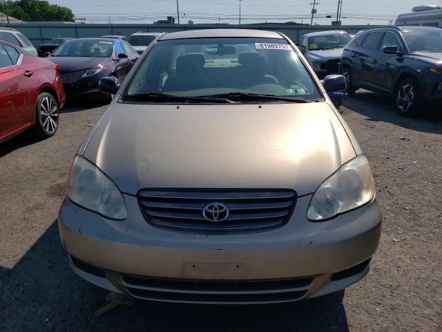 Photo 4 VIN: 1NXBR32E64Z223565 - TOYOTA COROLLA CE 