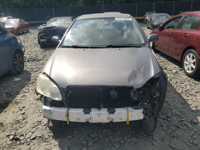 Photo 4 VIN: 1NXBR32E64Z237899 - TOYOTA COROLLA CE 