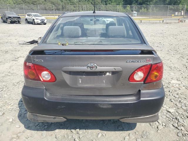 Photo 5 VIN: 1NXBR32E64Z237899 - TOYOTA COROLLA CE 