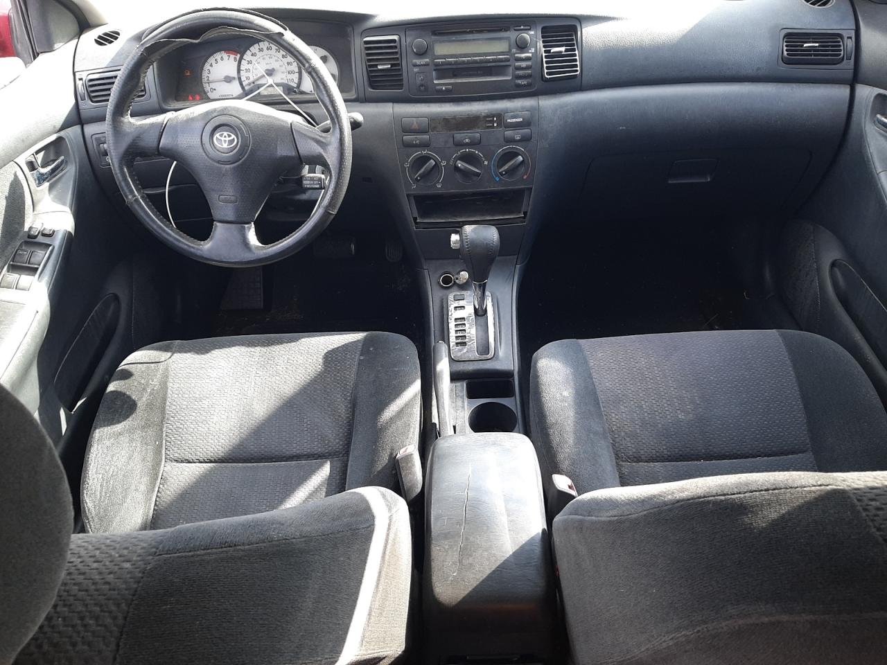 Photo 7 VIN: 1NXBR32E64Z246327 - TOYOTA COROLLA 