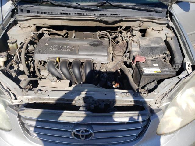 Photo 10 VIN: 1NXBR32E64Z253245 - TOYOTA COROLLA 