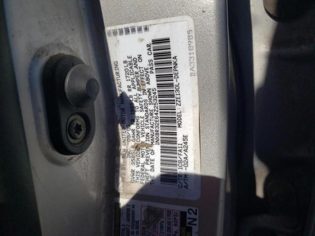 Photo 11 VIN: 1NXBR32E64Z253245 - TOYOTA COROLLA 