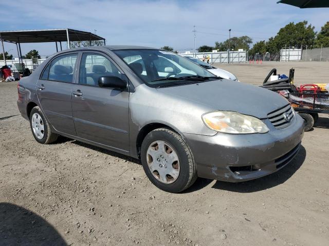 Photo 3 VIN: 1NXBR32E64Z255898 - TOYOTA COROLLA 