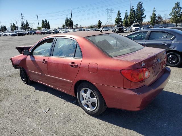 Photo 1 VIN: 1NXBR32E64Z261507 - TOYOTA COROLLA CE 