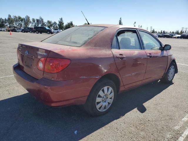 Photo 2 VIN: 1NXBR32E64Z261507 - TOYOTA COROLLA CE 