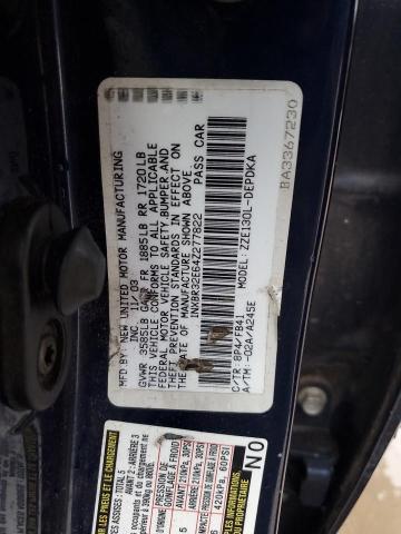 Photo 11 VIN: 1NXBR32E64Z277822 - TOYOTA COROLLA CE 