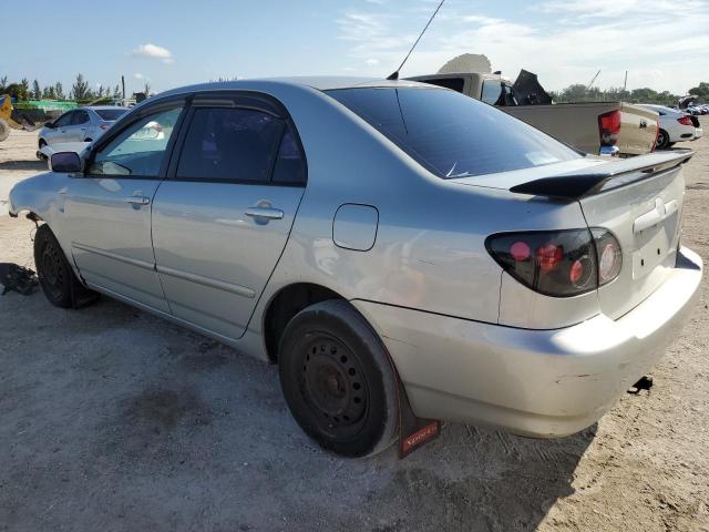 Photo 1 VIN: 1NXBR32E64Z296256 - TOYOTA COROLLA CE 