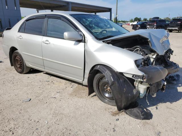 Photo 3 VIN: 1NXBR32E64Z296256 - TOYOTA COROLLA CE 