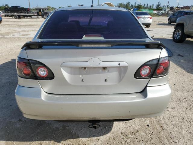 Photo 5 VIN: 1NXBR32E64Z296256 - TOYOTA COROLLA CE 