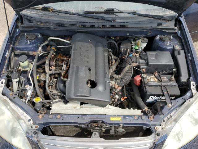 Photo 10 VIN: 1NXBR32E64Z316179 - TOYOTA COROLLA CE 