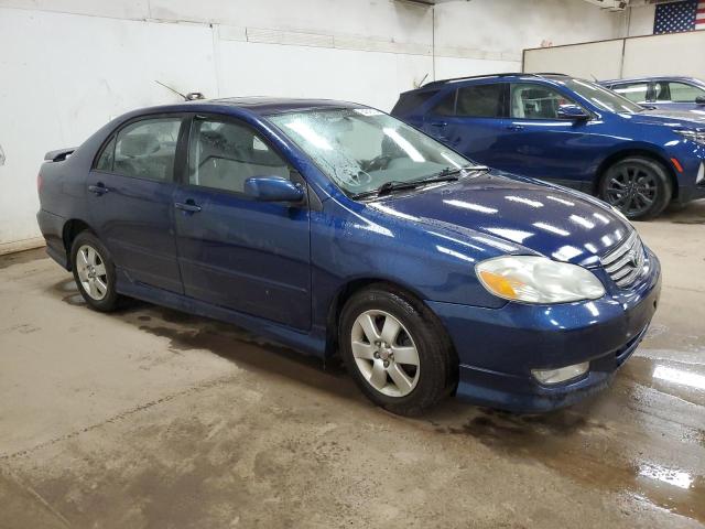 Photo 3 VIN: 1NXBR32E64Z316179 - TOYOTA COROLLA CE 