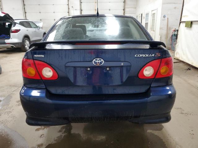 Photo 5 VIN: 1NXBR32E64Z316179 - TOYOTA COROLLA CE 