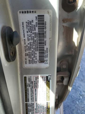 Photo 11 VIN: 1NXBR32E64Z319082 - TOYOTA COROLLA 